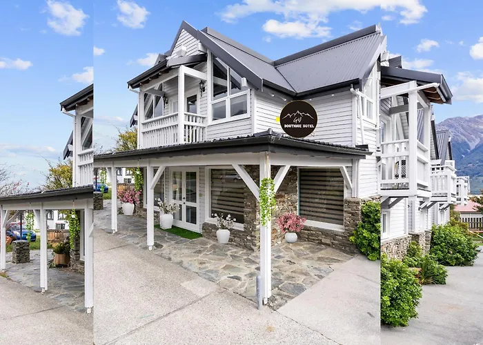 Gy Boutique Hotel Glenorchy