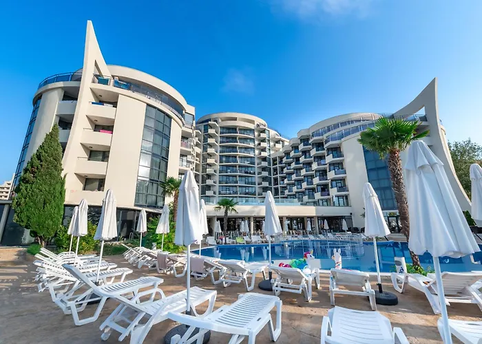 Hotel Zenith Napospart