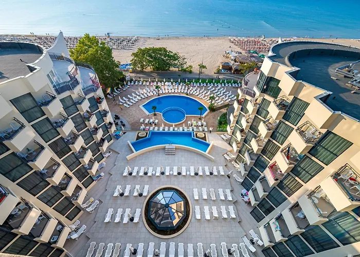 Hotel Zenith Napospart