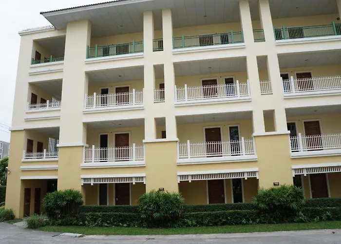 The One Residence - Sha Certified Bangkok