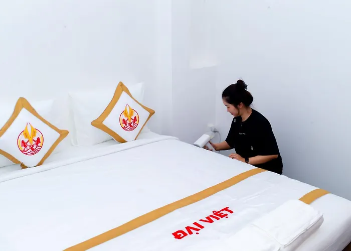 The Rice Hotel Nong Thon Dai Viet 131 Bui Vien Ho Chi Minh City