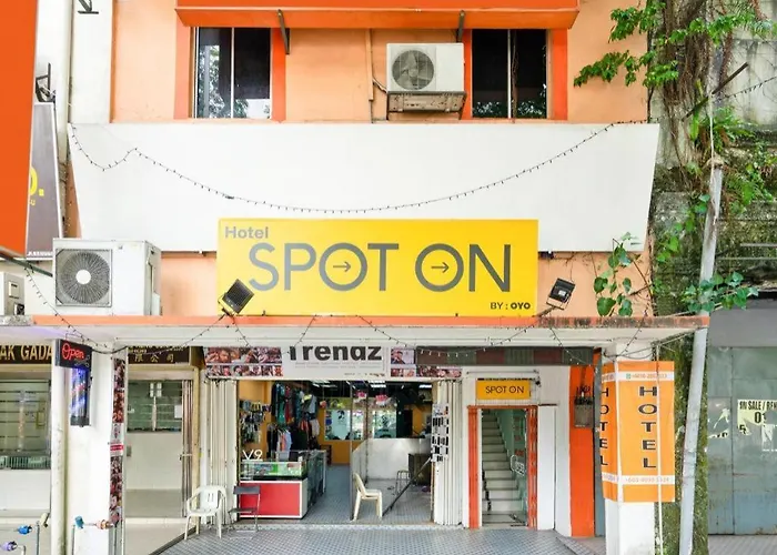 Spot On 89616 My Trillion Hotel Kuala Lumpur