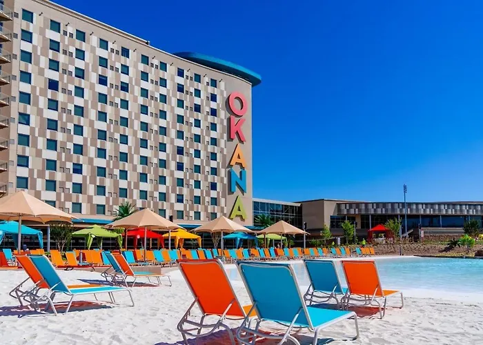 Okana Resort And Indoor Waterpark Oklahoma City