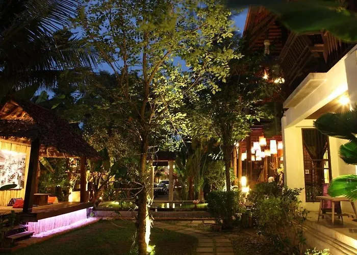 Baan Gong Kham Hotel เชียงใหม่