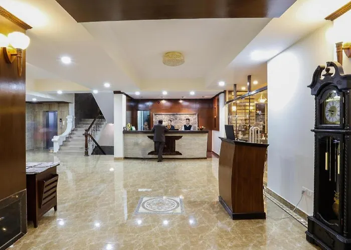 Da Yatra Courtyard Hotel & Resort Pokhara