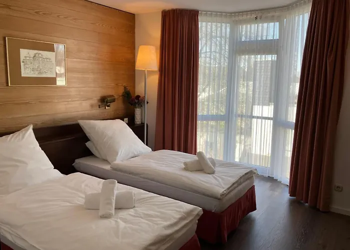 Aparthotel Haus Alexander Frechen