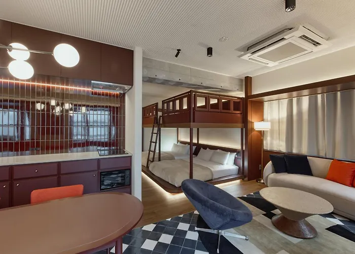 Illi Tex Aoyama Hotel Tokyo