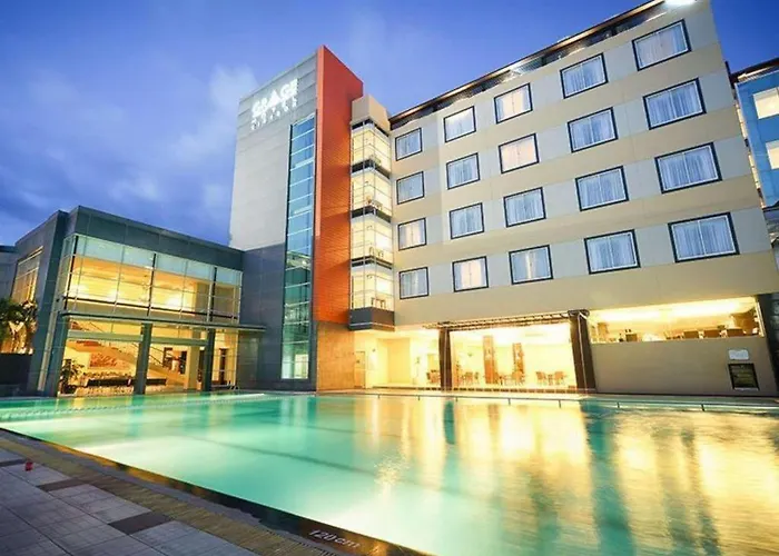 Grage Hotel Cirebon