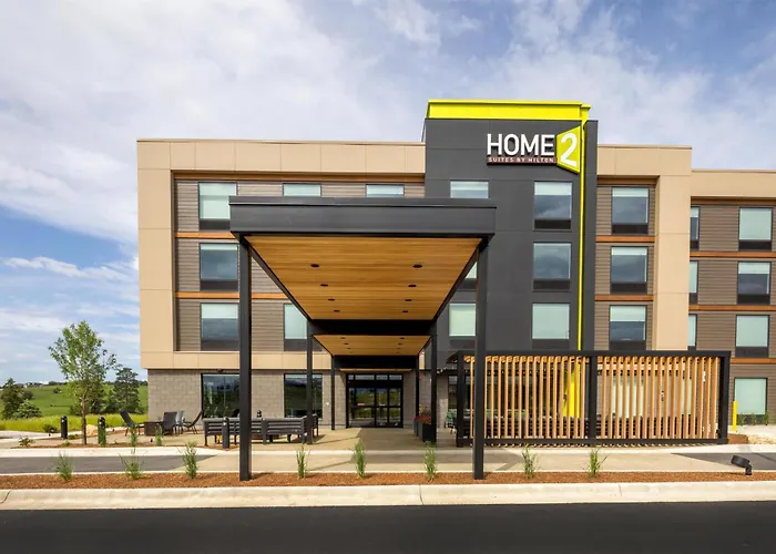 Home2 Suites By Hilton Kalispell, Mt