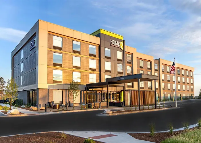 Home2 Suites By Hilton Kalispell, Mt