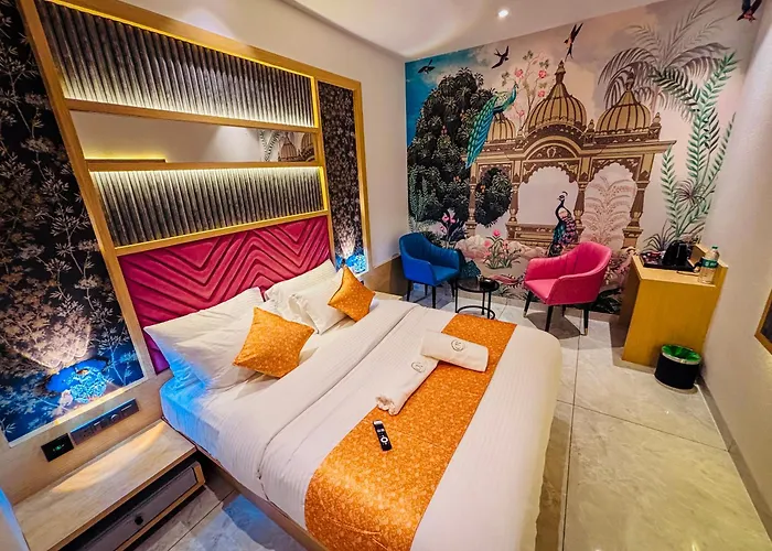 Hotel Ocean Residency Thane West