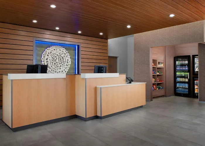 Fairfield Inn & Suites Desoto Dallas South