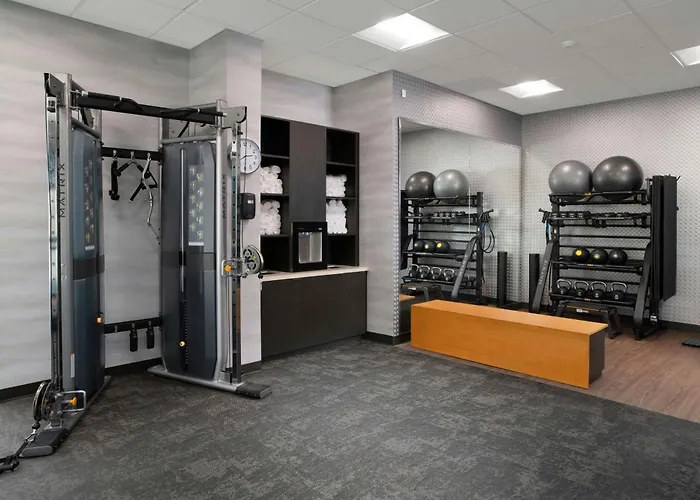 Fairfield Inn & Suites Desoto Dallas South