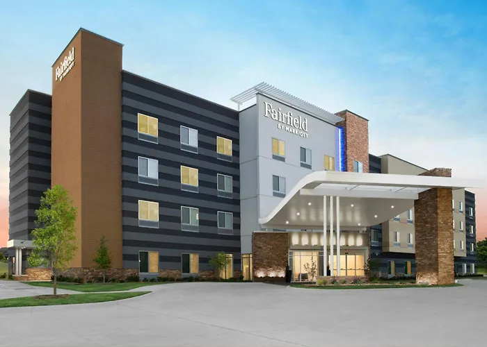 Fairfield Inn & Suites Desoto Dallas South