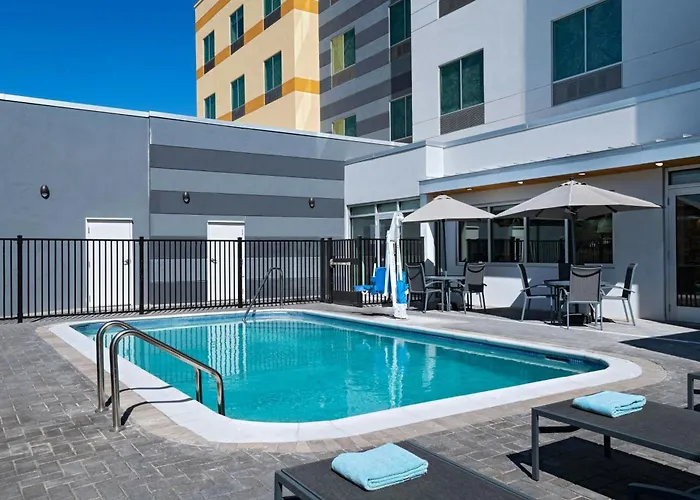 Fairfield Inn & Suites By Marriott Harlingen