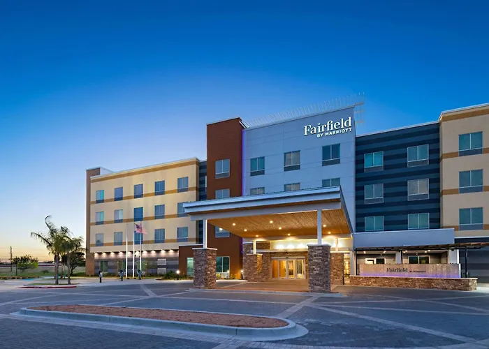 Fairfield Inn & Suites By Marriott Harlingen