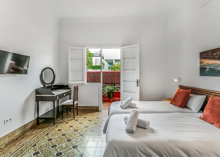 City Garden Suites Nadami 1935 Las Palmas de Gran Canaria