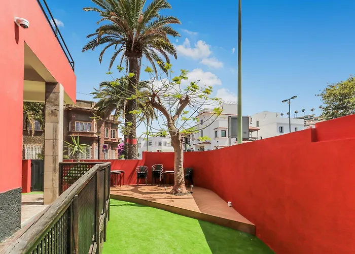 City Garden Suites Nadami 1935 Las Palmas de Gran Canaria