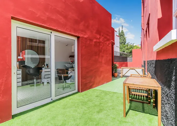 City Garden Suites Nadami 1935 Las Palmas de Gran Canaria