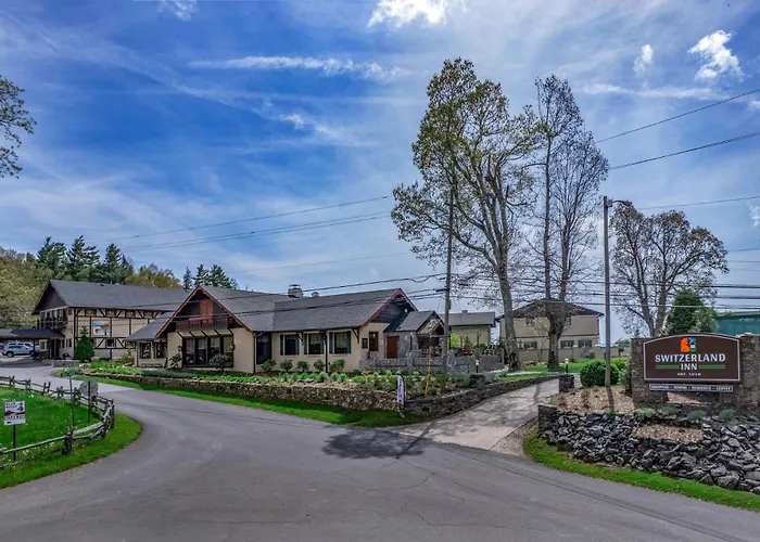 Switzerland Inn Spruce Pine