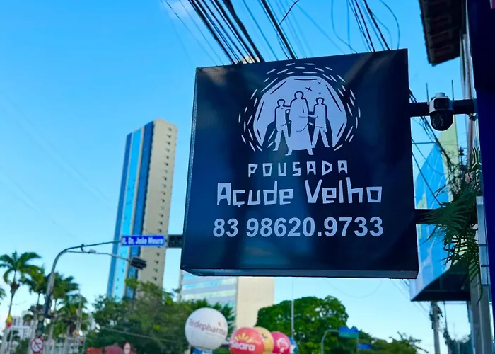 Pousada Açude Velho Campina Grande