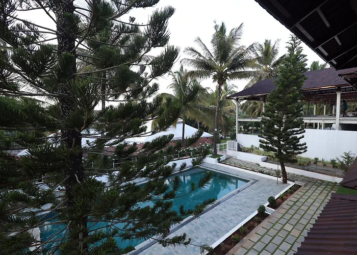 Gubbi Goodu Green Resort Bangalore