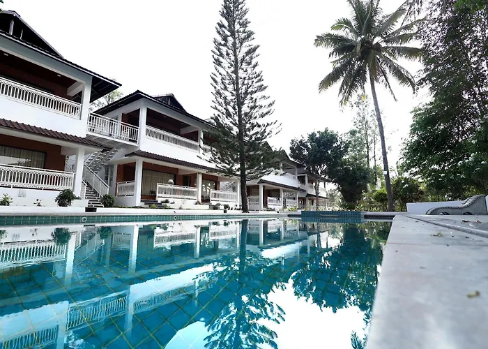 Gubbi Goodu Green Resort Bangalore