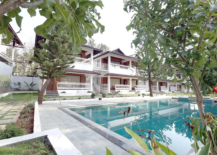 Gubbi Goodu Green Resort Bangalore
