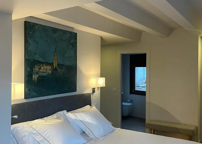 San Ginés Rooms Self Check-In Toledo
