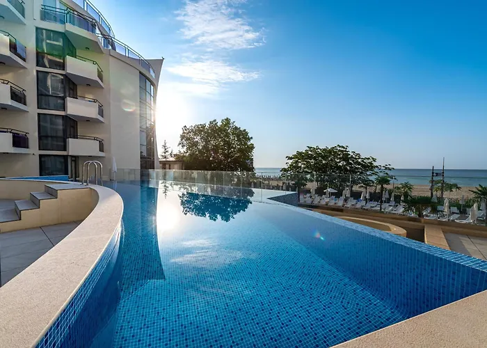 Hotel Zenith Napospart