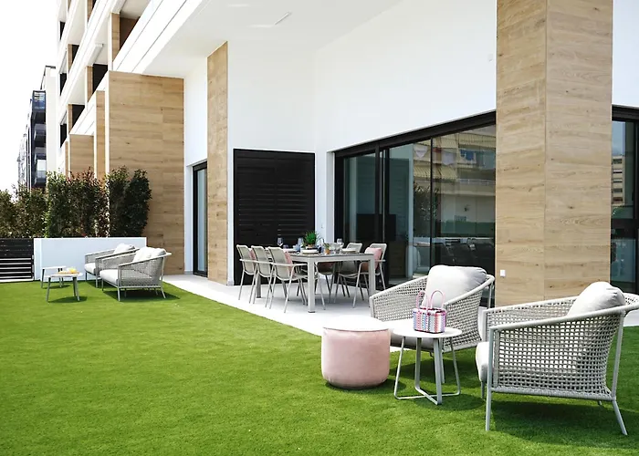 Hotel Lucentina Line - Be Line Group Villajoyosa 