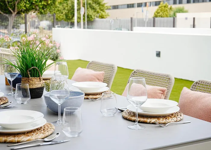 Hotel Lucentina Line - Be Line Group Villajoyosa 