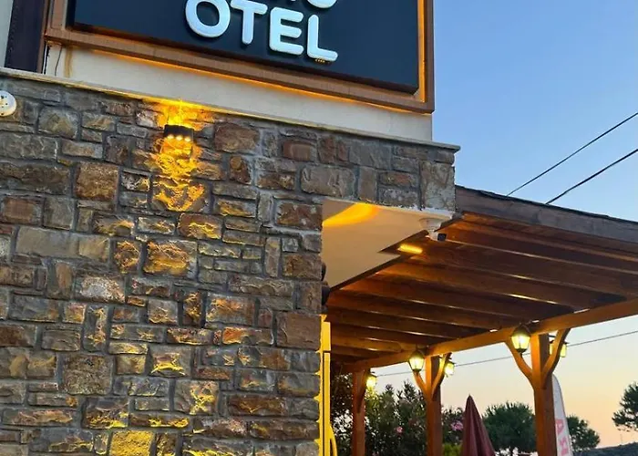 Limis Hotel Çanakkale
