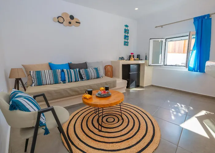Tre Fiori - The Retreat Suites Fira 