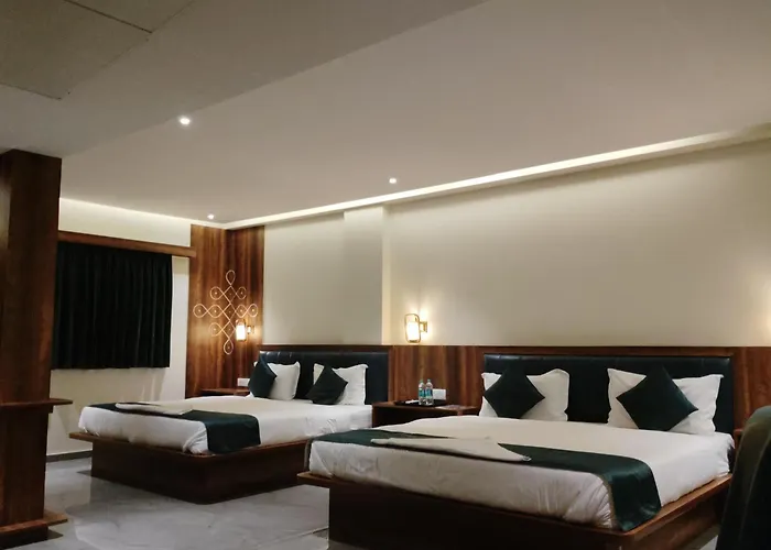 Hotel Aasare Inn Bangalore