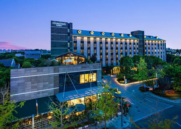 Doubletree By Hilton Shanghai Hongqiao