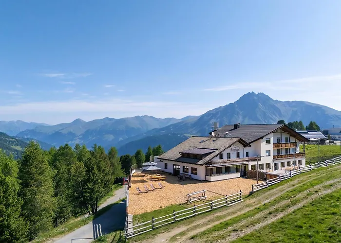 Schihaus Schöneben Reschen
