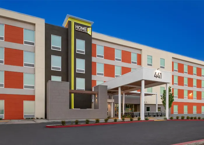 Home2 Suites By Hilton Woodland Sacramento