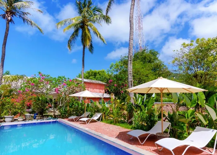 Wave Inn - Beach House Kuta 