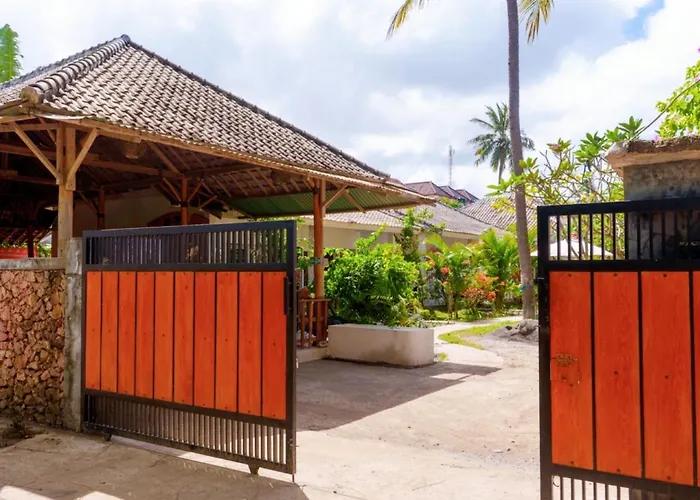 Wave Inn - Beach House Kuta 