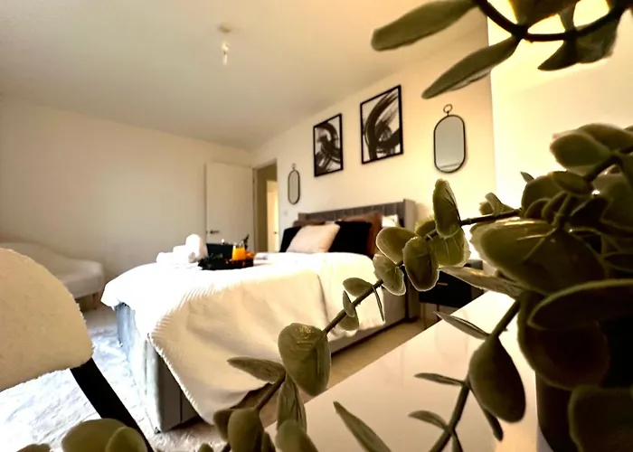 Beautiful Spacious Kingsize Room Near Oval Station London