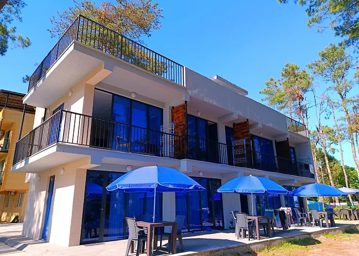 Hotel Umbrella Shekhvetili