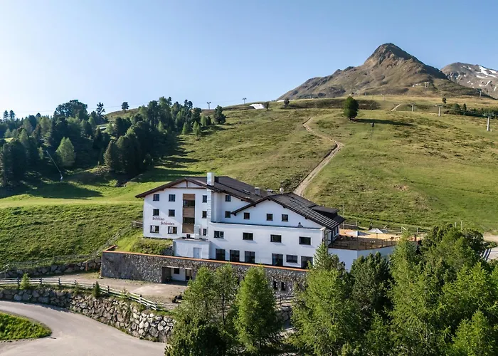 Schihaus Schöneben Reschen