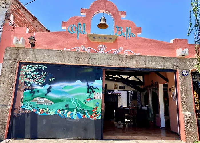 Old Bells Hostel Santa Ana