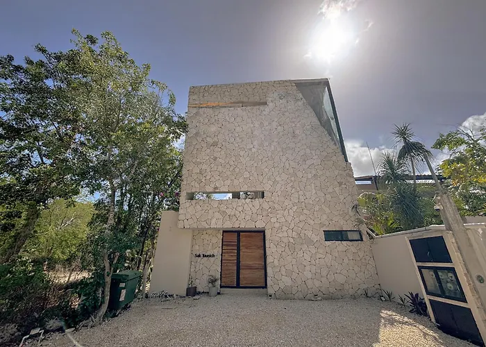 Sak Tuunich Tulum Luxury Residences