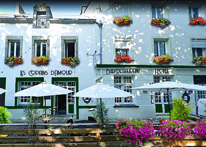 Les copains d'amour Guérande