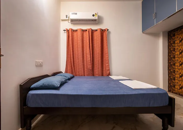 Meenakshi Residency Alandurai