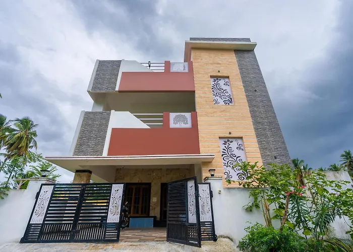 Meenakshi Residency Alandurai