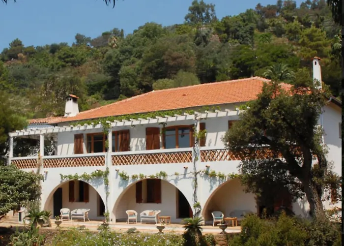 Villa du Plageron Le Le Rayol-Canadel-sur-Mer