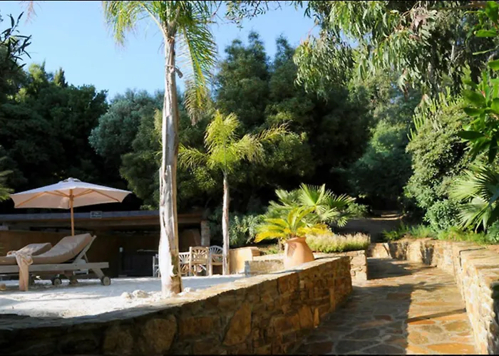 Villa du Plageron Le Le Rayol-Canadel-sur-Mer